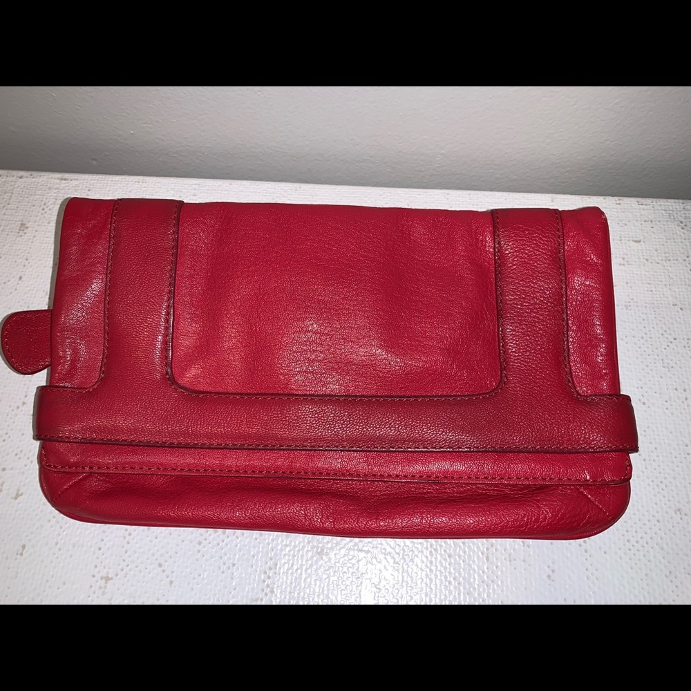 Marc Jacobs Foldover Clutch